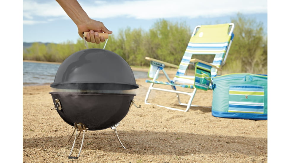 Coleman Outdoor Party Ball Charcoal Grill, 110652
