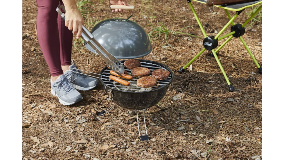 Coleman Outdoor Party Ball Charcoal Grill, 110652