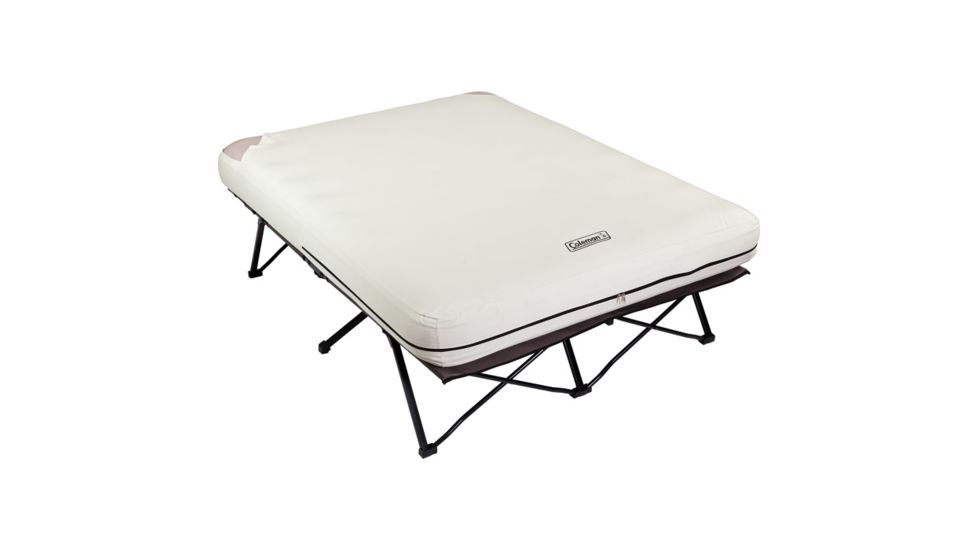 Coleman Queen Airbed Cot, White, CM2000020270