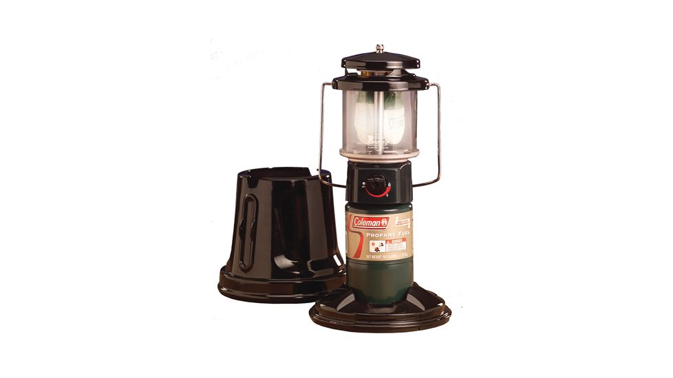 Coleman Quickpack 2-mantle Lantern, 2000003048