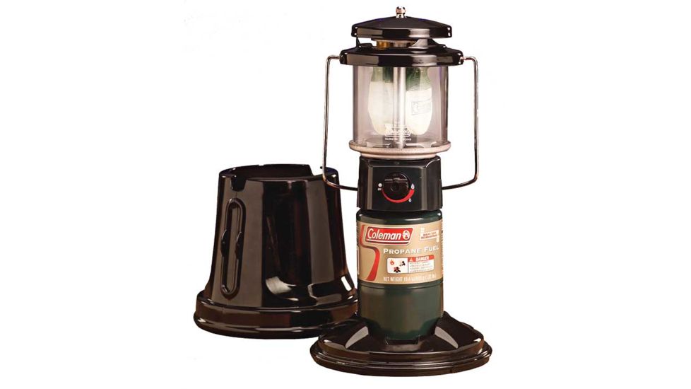 Coleman Quickpack 2-mantle Lantern, 2000003048