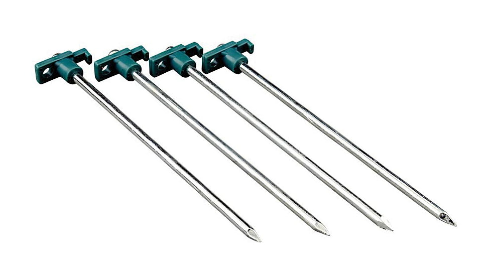 Coleman Outdoor Tent Stakes Steel C004 2000016444