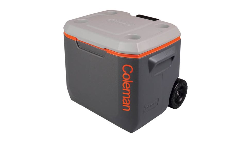 Coleman Xtreme 4 Marine Wheeled Cooler, 40 Qt, 3000002556