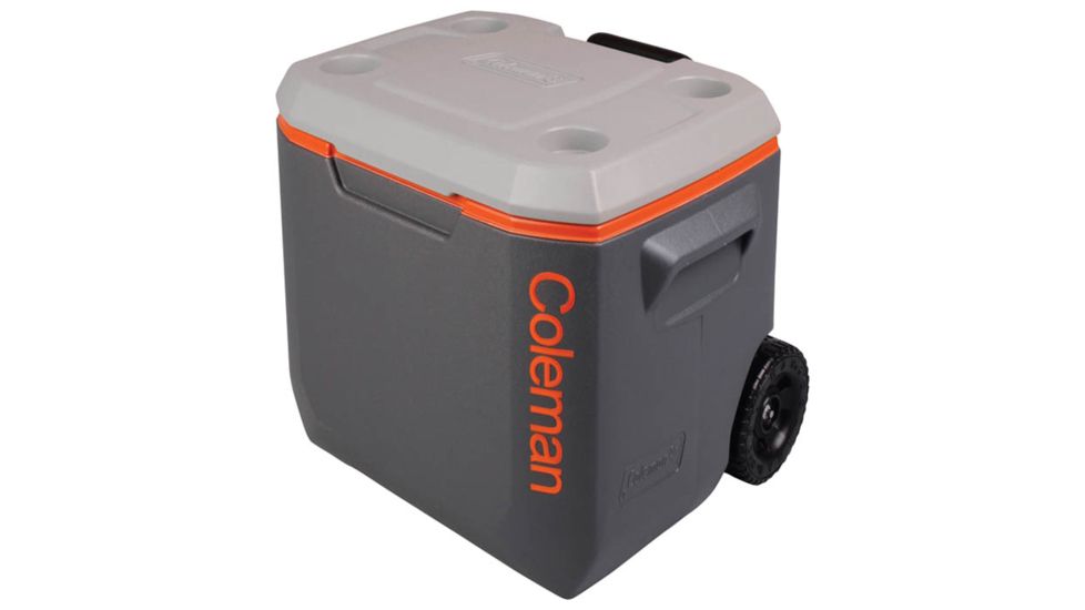 Coleman Xtreme 4 Marine Wheeled Cooler, 40 Qt, 3000002556