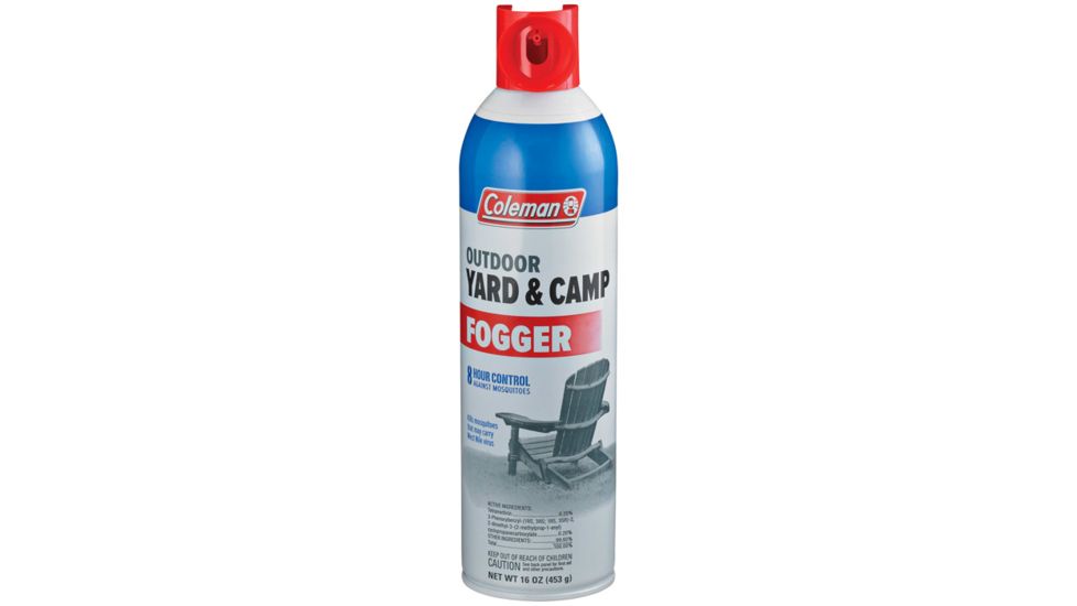 Coleman Outdoor  Yard&amp;camp Fogger 16 Oz 7707