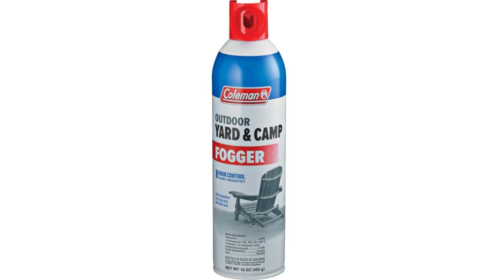Coleman Outdoor  Yard&amp;camp Fogger 16 Oz 7707