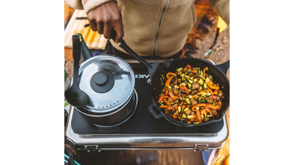 Coleman PEAK1 2 Burner Propane Stove, Black, CM1011010003-16