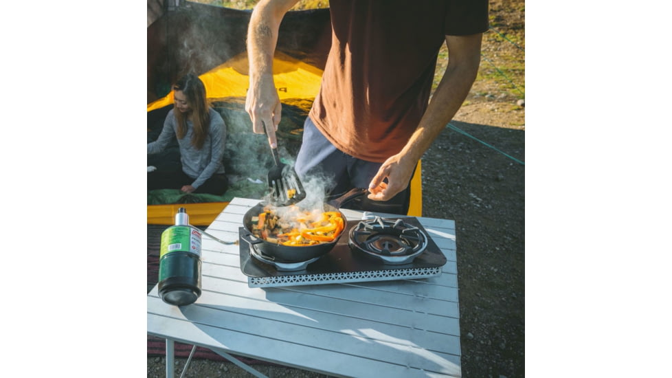 Coleman PEAK1 2 Burner Propane Stove, Black, CM1011010003-16