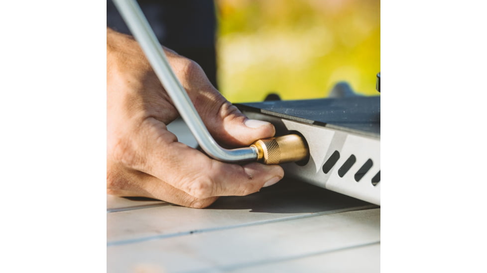 Coleman PEAK1 2 Burner Propane Stove, Black, CM1011010003-16