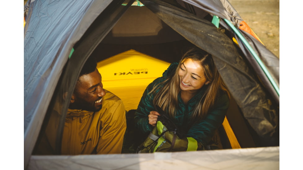 Coleman PEAK1 Backpacking Tent - 2 Person, Dark Stone, CM1010110019-6