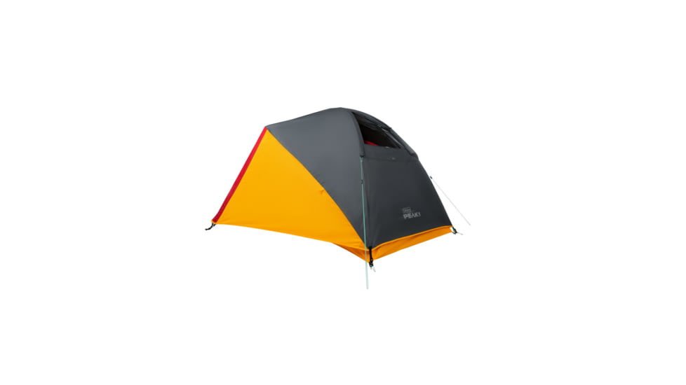 Coleman PEAK1 Backpacking Tent - 2 Person, Dark Stone, CM1010110019-6