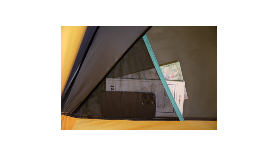 Coleman PEAK1 Backpacking Tent - 2 Person, Dark Stone, CM1010110019-6