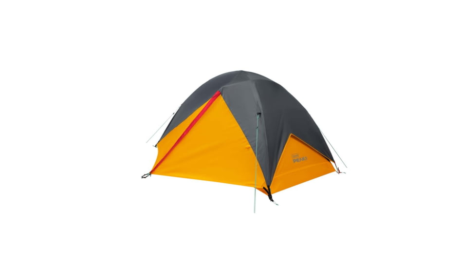 Coleman PEAK1 Backpacking Tent - 2 Person, Dark Stone, CM1010110019-6