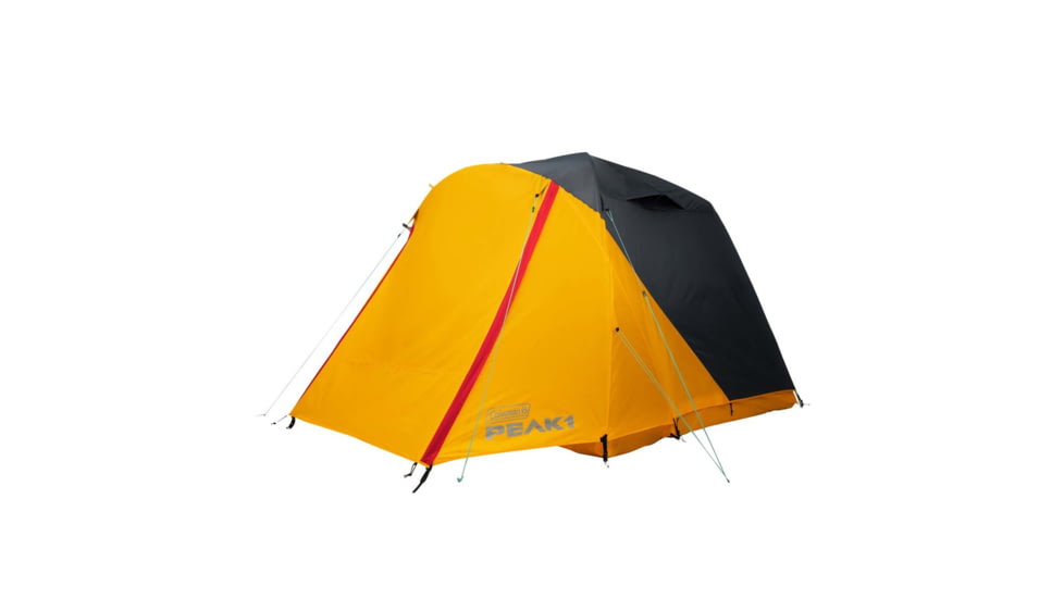 Coleman PEAK1 Backpacking Tent - 4 Person, Dark Stone, CM1010110021-17