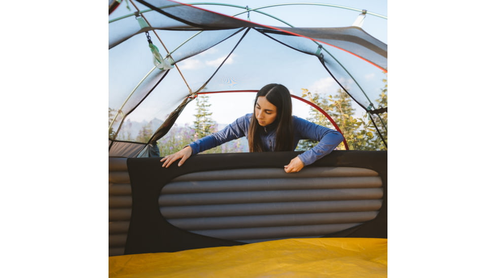 Coleman PEAK1 Long RDS Sleeping Bag, 0F, Black, CM1010410015-10