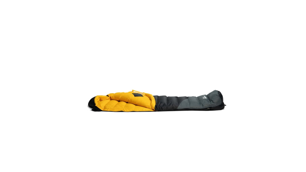 Coleman PEAK1 RDS Sleeping Bag, 20F, Black, CM1010410015-8