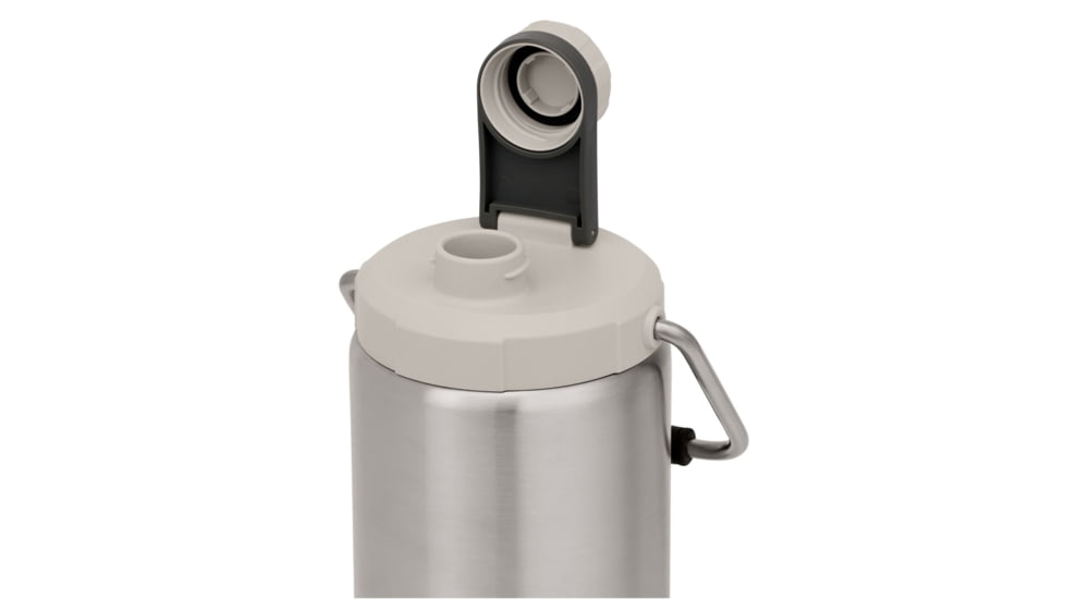 Coleman PRO Stainless Steel 1/2 Gal Jug, Moss/Desert Sand, CM1010810004-5