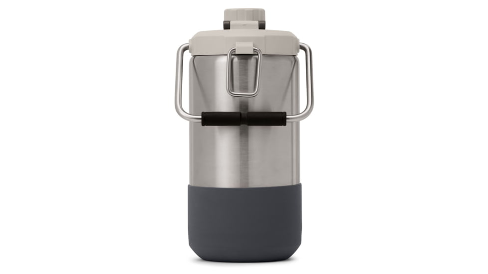 Coleman PRO Stainless Steel 1/2 Gal Jug, Moss/Desert Sand, CM1010810004-5