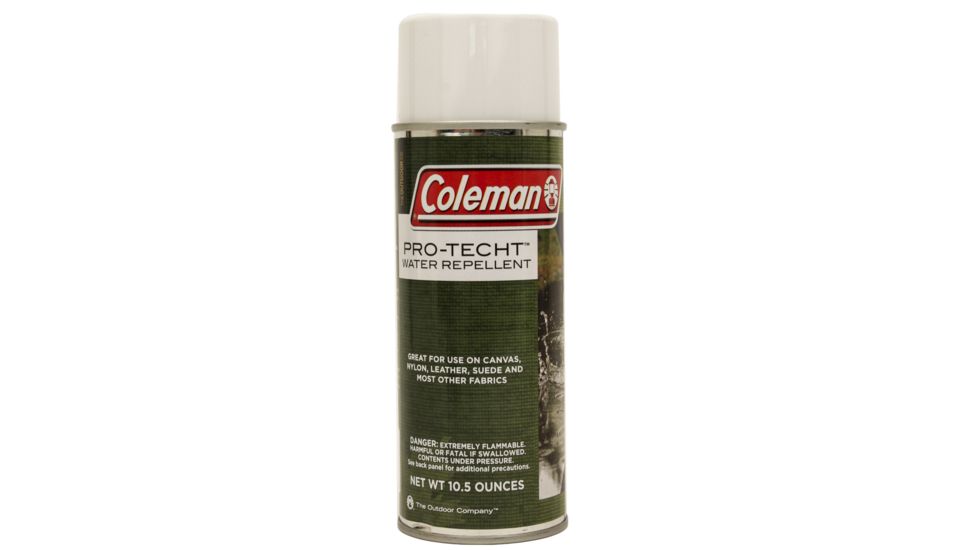 Coleman Pro-Techt Water Repellent, Aerosol, 2000009210
