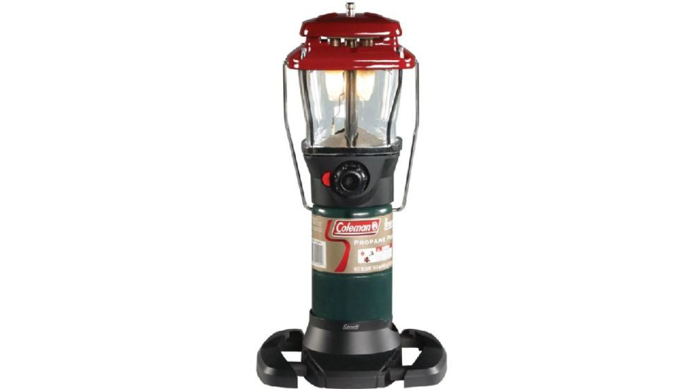 Coleman Propane Lantern Hard-Shell Carrying Case, Black R5178A100