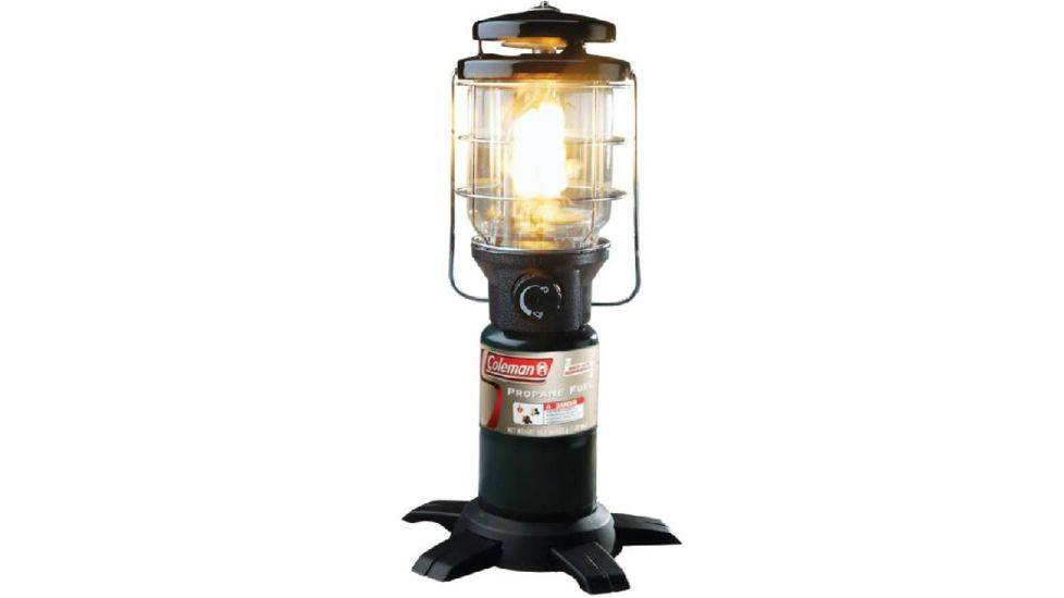 Coleman Propane Lantern Hard-Shell Carrying Case, Black R5178A100