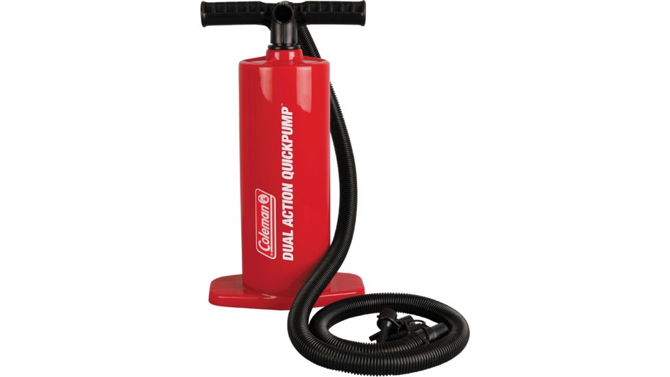 Coleman Pump Dual Action Hand Pump 187590