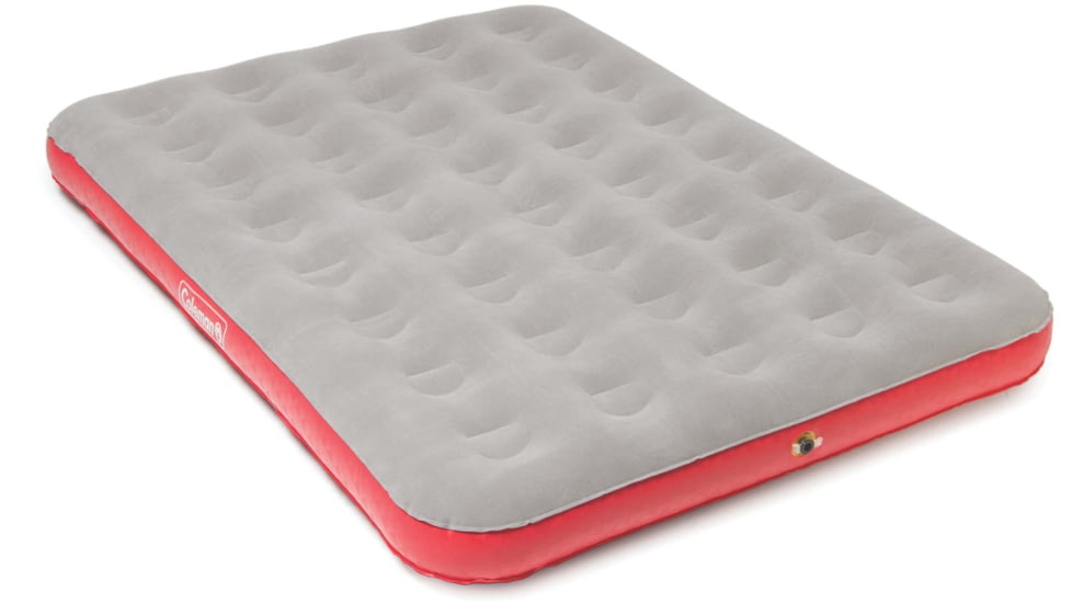 Coleman Quickbed Single High Air Mattress Full W/4d Pump