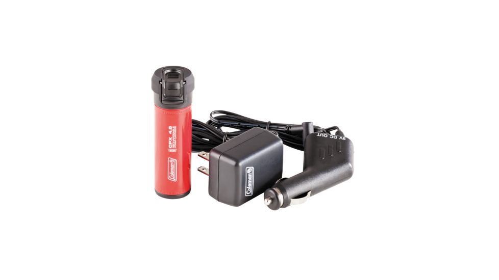 Coleman Rechargeable Cpx 4 Power Cartridge Battery Pack 187757