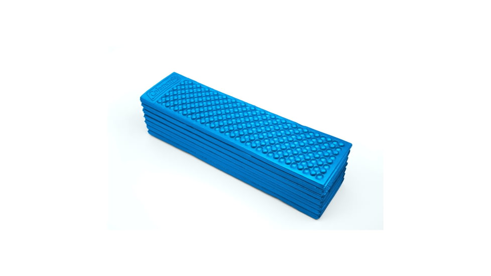 Coleman River Rest Foam Camp Pad, Blue Nights, CM1010410020-2