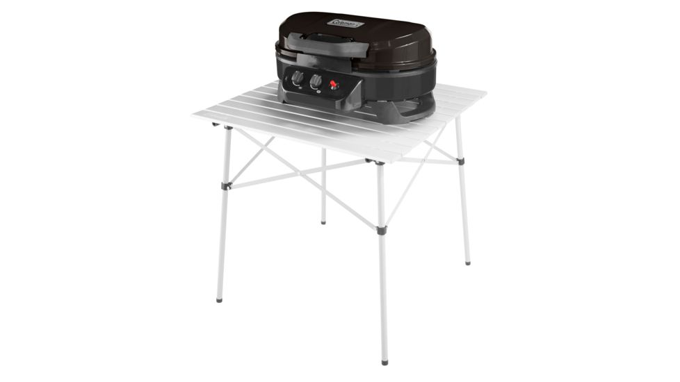 Coleman RoadTrip 225 Portable Tabletop Propane Grill, Black, CM1010910002-3