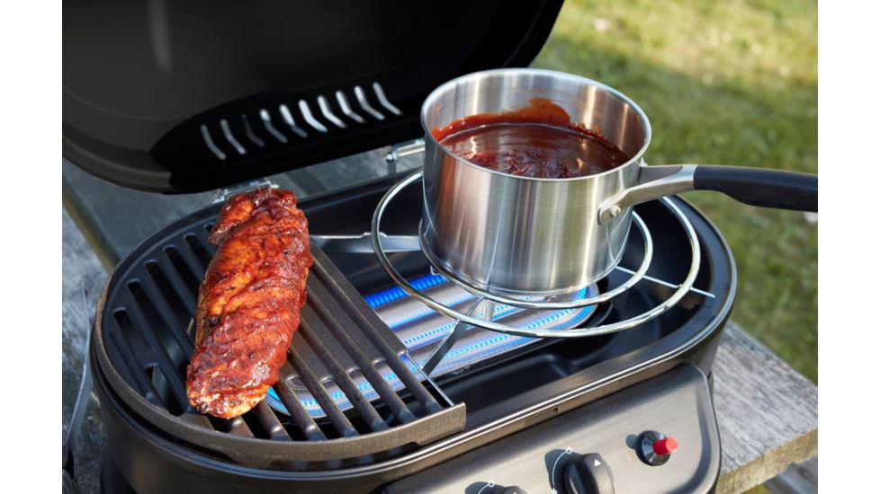 Coleman Roadtrip 225 Tt Grill Black, 2000033046