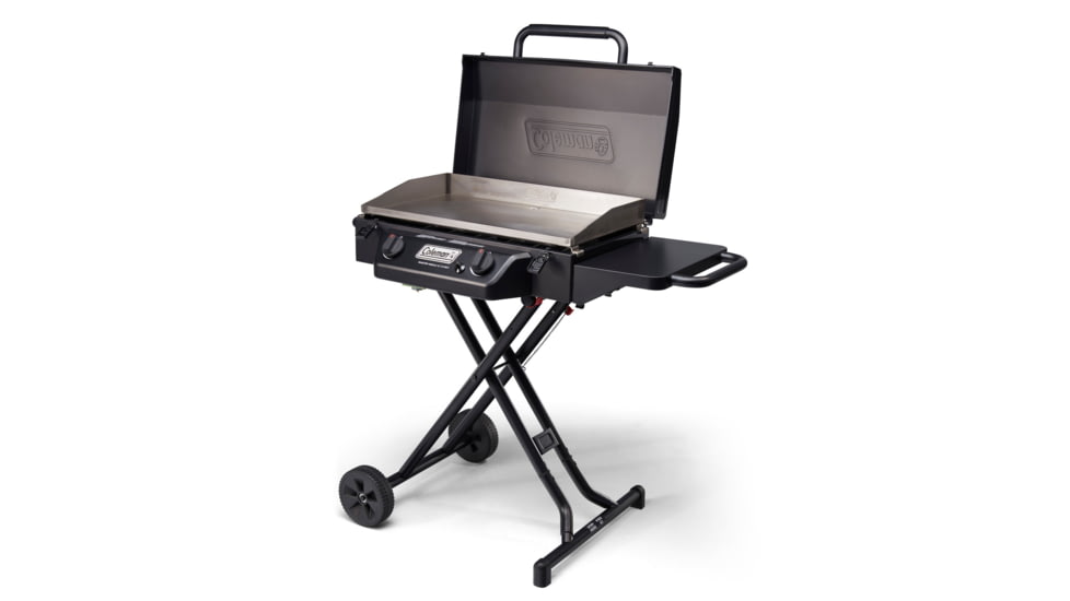 Coleman Roadtrip 24in Griddle XLT w/Lid, Black, CM1010910003-3