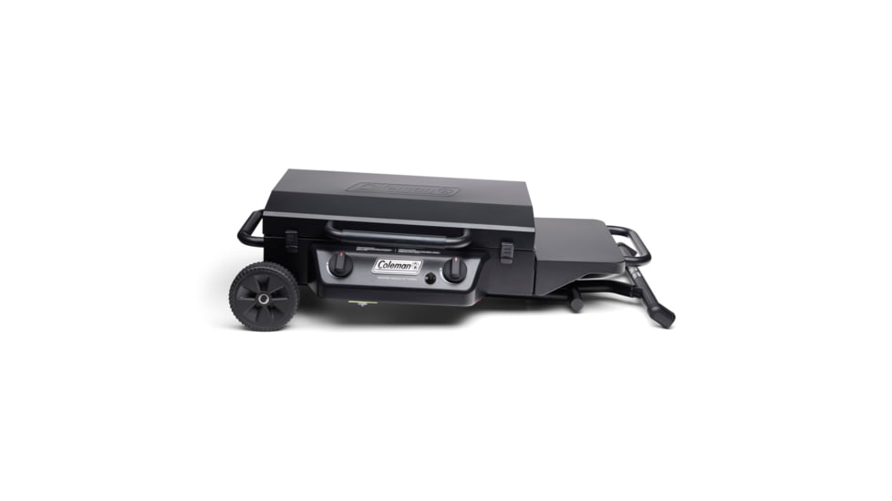 Coleman Roadtrip 24in Griddle XLT w/Lid, Black, CM1010910003-3