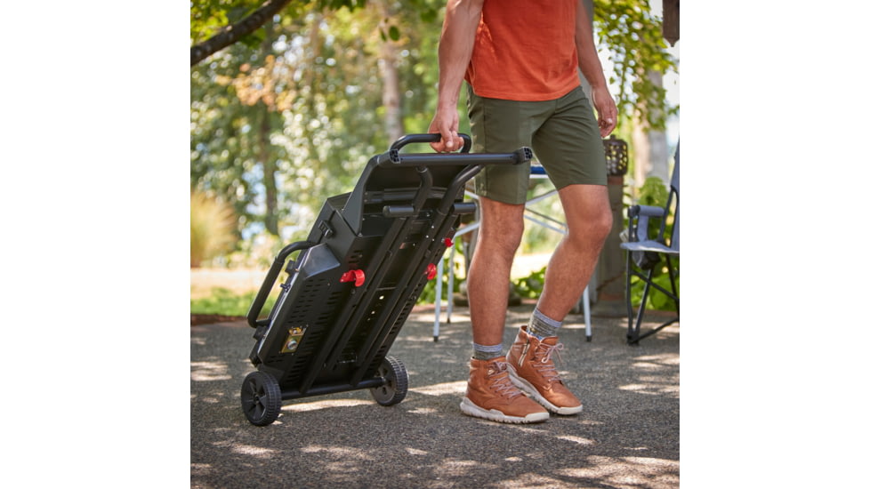 Coleman Roadtrip 24in Griddle XLT w/Lid, Black, CM1010910003-3