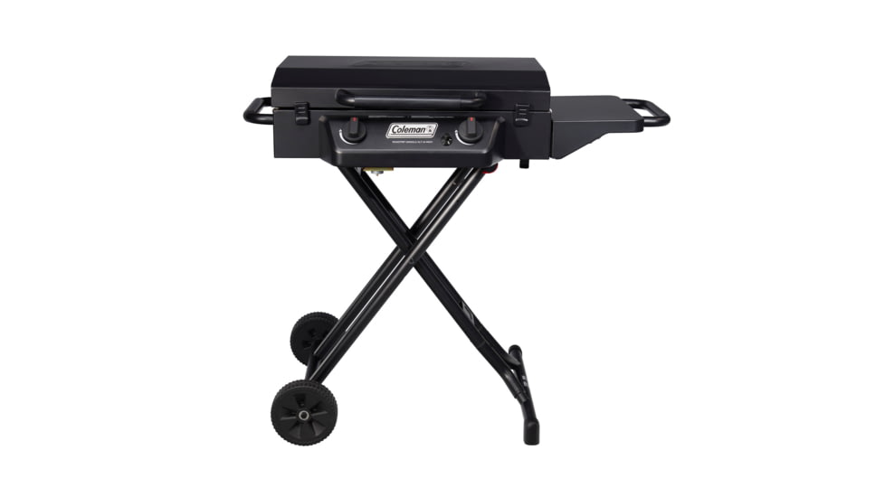Coleman Roadtrip 24in Griddle XLT w/Lid, Black, CM1010910003-3