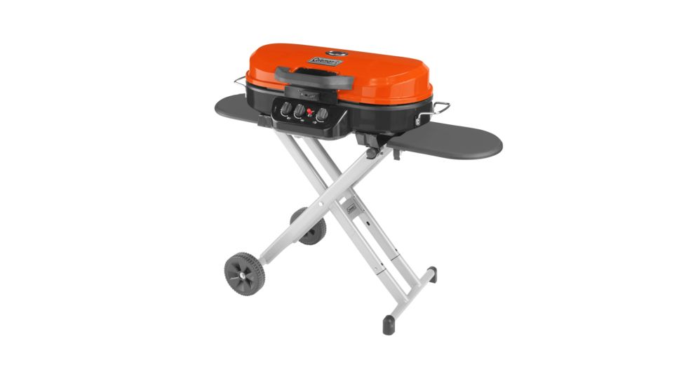Coleman Roadtrip 285 Su Grill Orange, 2000033050