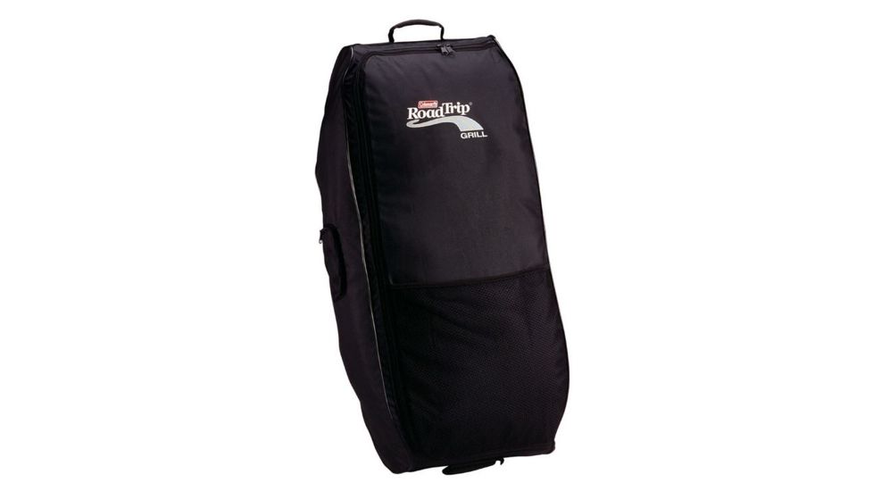 Coleman Roadtrip Grill Rolling Carrying Case, Black 2000020980