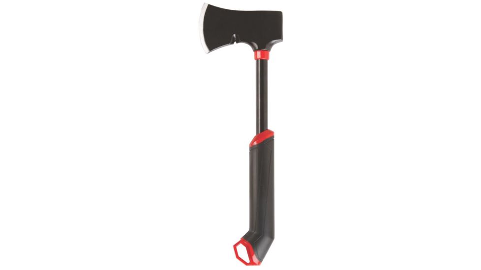 Coleman Rugged Axe w/ Nail Puller, Red/Black, CM1010510010-2