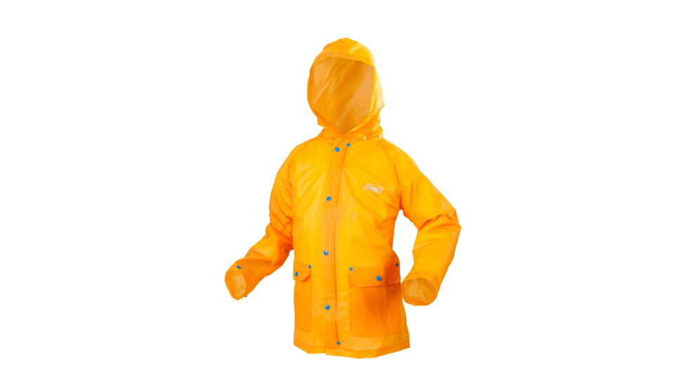 Coleman Santiago Falls EVA Jacket, Orange, Small / Medium 2000020172
