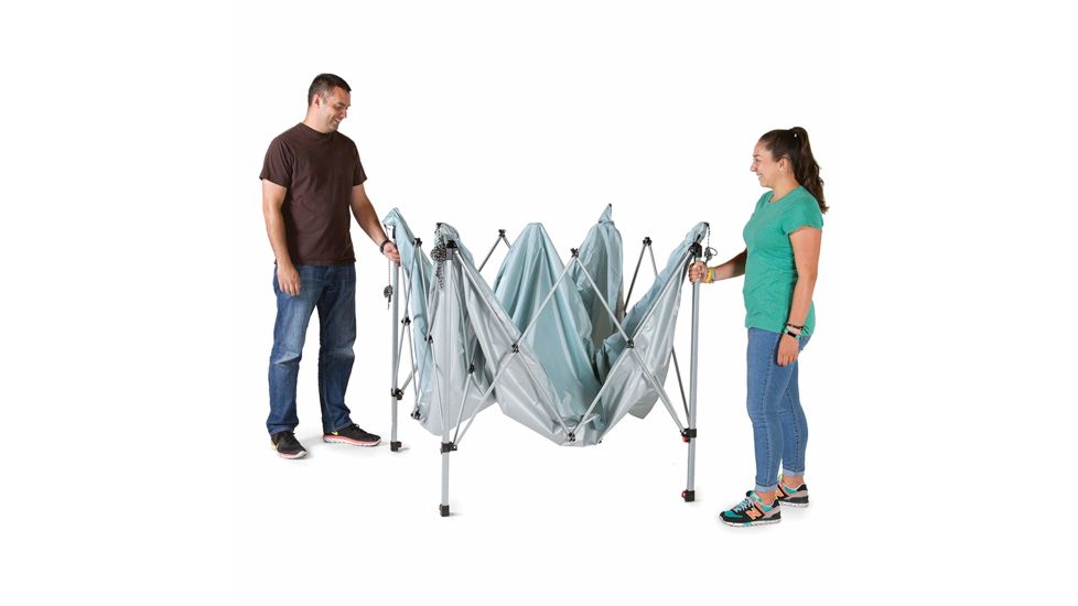 Coleman Shelter 10X10 Opp Red C001, 2000031221