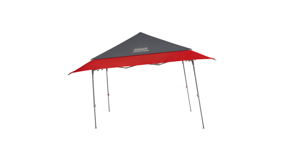 Coleman Shelter 9X9 Adjust Shade, Dark Stone, 2000033844