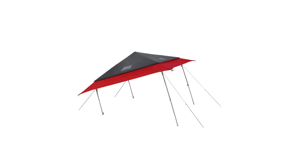 Coleman Shelter 9X9 Adjust Shade, Dark Stone, 2000033844