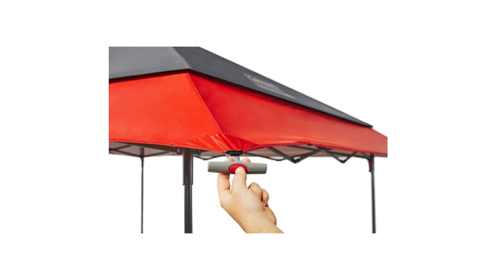 Coleman Shelter 9X9 Adjust Shade, Dark Stone, 2000033844
