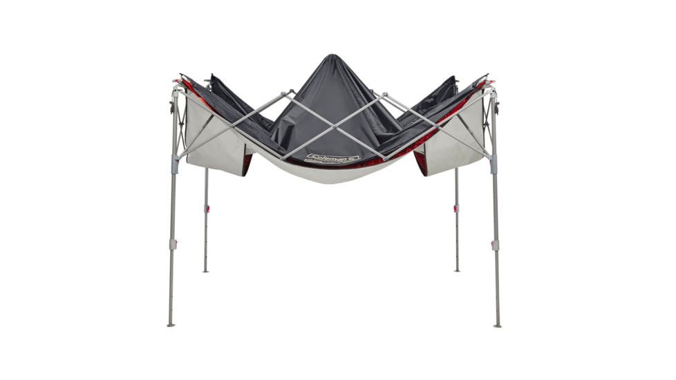 Coleman Shelter 9X9 Adjust Shade, Dark Stone, 2000033844
