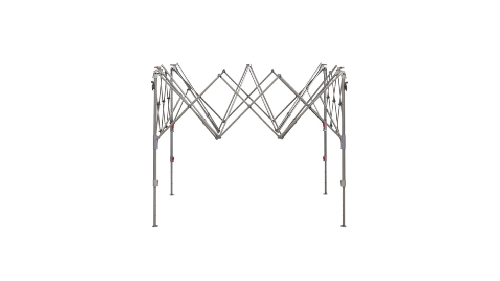 Coleman Shelter 9X9 Adjust Shade, Dark Stone, 2000033844