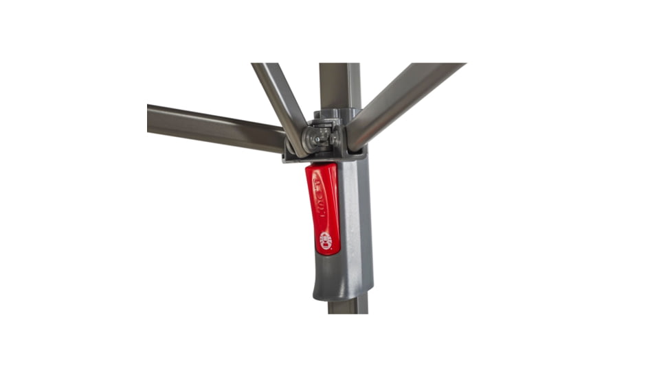 Coleman Shelter 9X9 Adjust Shade, Dark Stone, 2000033844