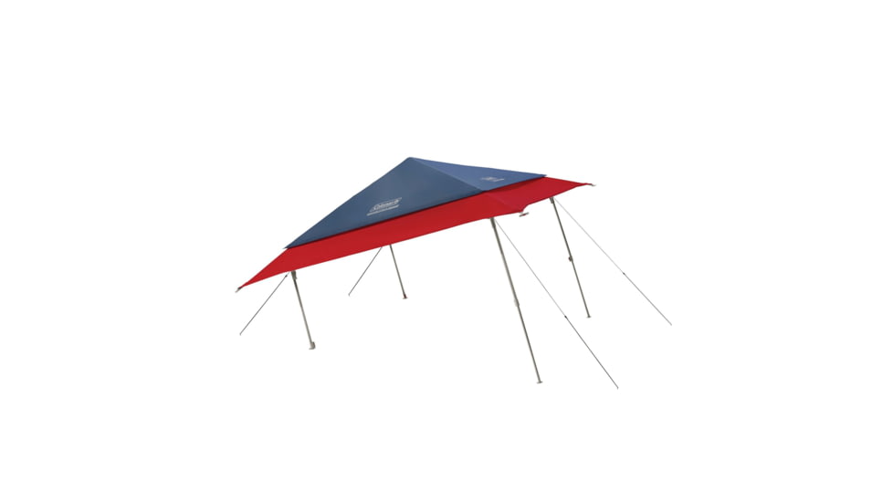Coleman Shelter 9X9 Adjust Shade, Slate, 2000033842