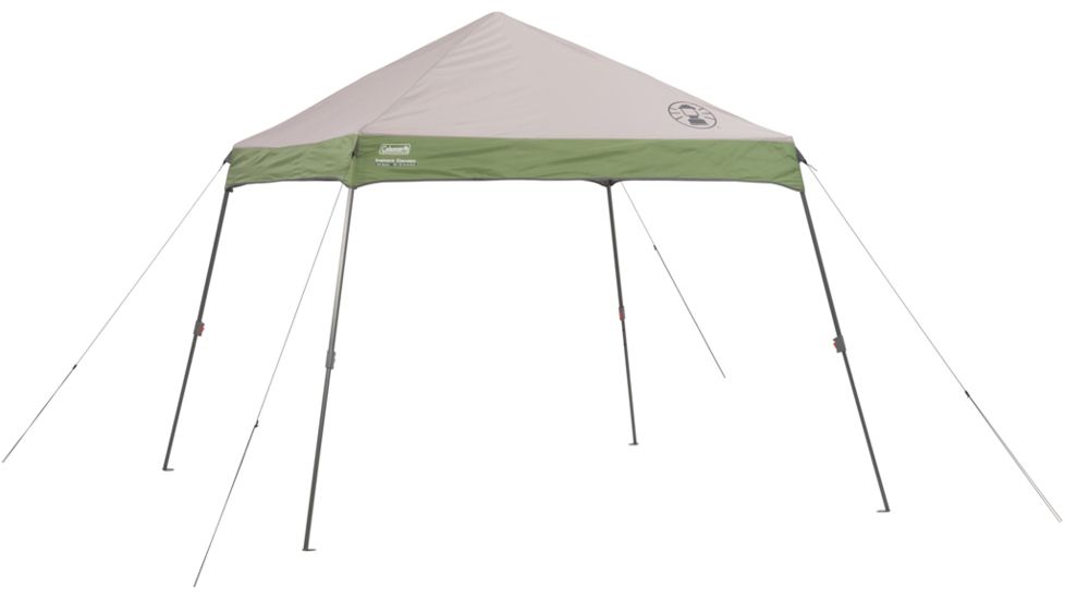 Coleman Shelter Tent, 10ft. x 10ft. Slant 187410