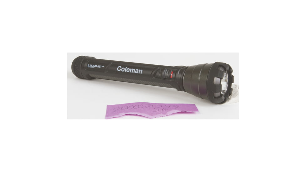 Coleman Signature Batterylock Flashlight 125 Lumens- Sg, 2000031345