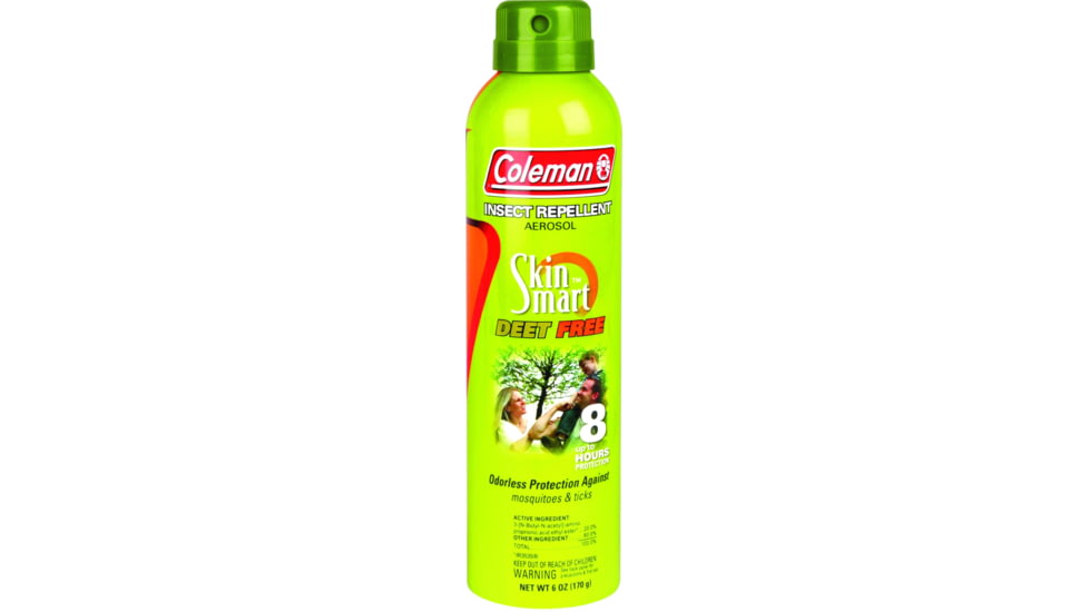 Coleman Skin Smart Insect Repellent 728855